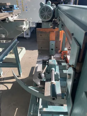 ELLIS 2000 SAWS, BAND, HORIZONTAL | Wheeler Machinery Sales (3)