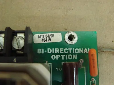 USED HAMPTON PRODUCTS 1806