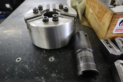 Used KITAGAWA B-206 Chucks Minnesota US | Machinesused.com #1364579