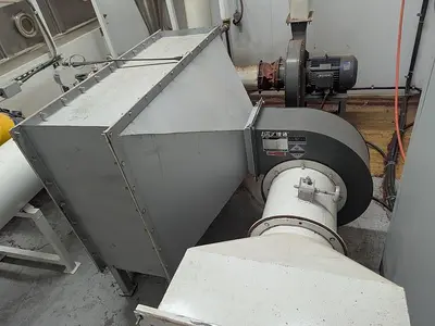 Belt Dryer