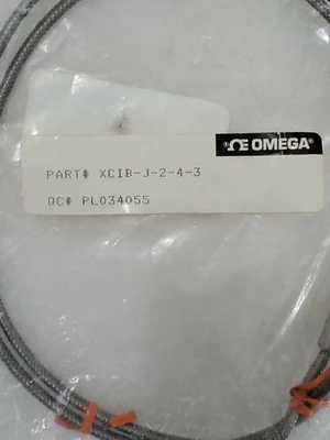NEW OMEGA XCIB-J-2-4-3