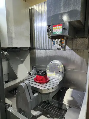 USED 2016 HAAS UMC-750SS