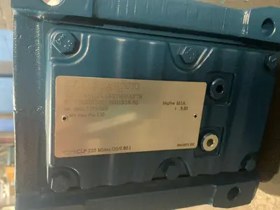 Used SEWEURODRIVE K47 DRS100L4BE5HR/AS7H Motors (misc) Ohio US | HGR 24 #1744376