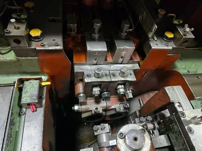 Used ASAHI OKUMA AOT10-B Cold Headers New York US | Barbarotto Int'l Sales Corp #1332988