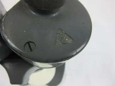 Baush and lumb microscope