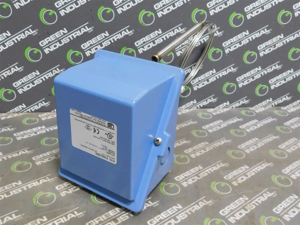 USED UNITED ELECTRIC F400-6BS