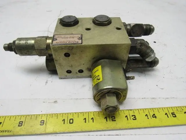 Used MODULAR CONTROLS _UNKNOWN_ Valves/Fittings | Arrow Industrial #625368