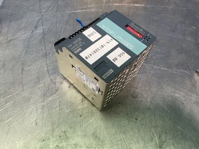 Used SIEMENS 6EP19332EC51 Uninterruptible Power Supplies Ohio US | HGR 24 #1263347