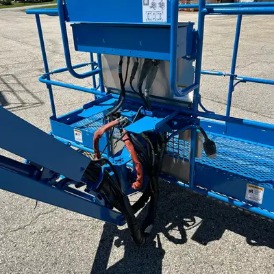 Used 2014 Genie S85 Aerial Work Platforms New York US | United Lift #1445434