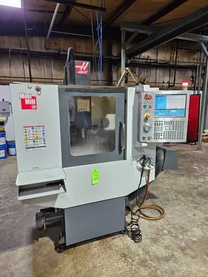 2013 HAAS MINI MILL Vertical Machining Centers | Levy Recovery Group (1)