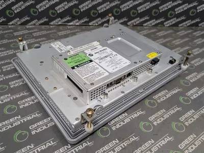 Allen Bradley 6182H-12TLH4D VersaView CE 1250H Assembled Computer LMCB Used