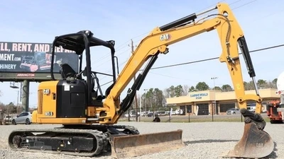 USED 2022 Caterpillar 303.5 CR