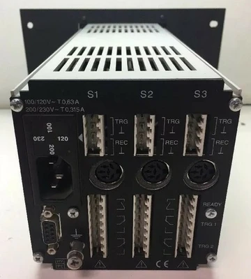 USED LEYBOLD TM23