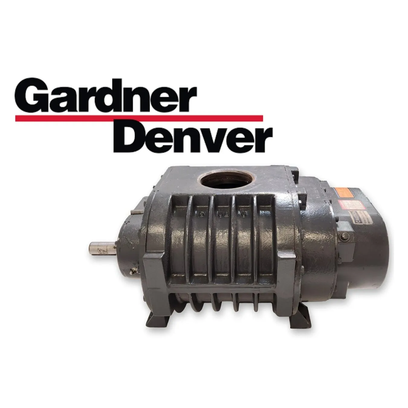 USED GARDNER DENVER GAELDPA