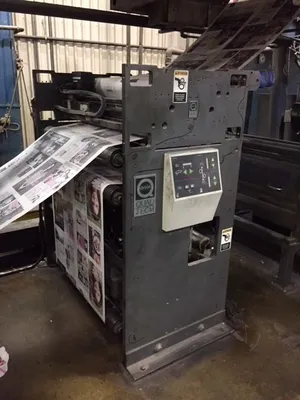 Heidelberg Web Systems M130, M500, V30, Mercury, Web 8 & Web 16 Heatset Web Offset Commercial Web Offset | Machinery Solutions Group, Inc. (11)