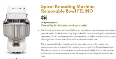 USED FELINO SM1