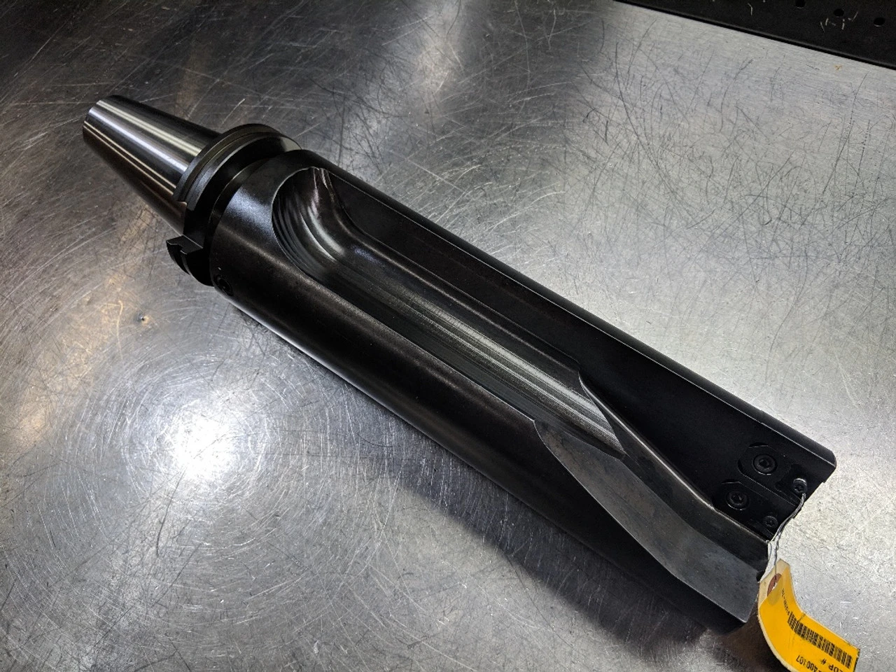 Walter CAT50 4" Indexable Drill 11.5" Length of Cut B2171-400107 (LOC1453A)