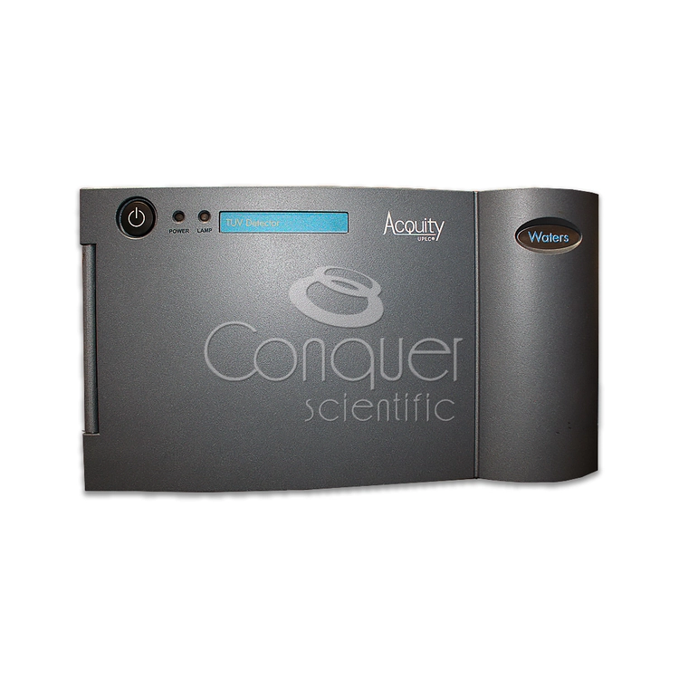 Used WATERS ACQUITY TUV DETECTOR / PN: 18601531 Liquid Chromatography Systems California US | Conquer Scientific #804784