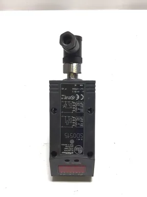 IFM Electronic SD0515 Flow Sensor 250mA
