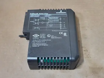 Used FISHER-ROSEMOUNT SYSTEMS KJ3243X1-BB1 Misc Electrical & Power Parts British Columbia CA | Lenmark #478043
