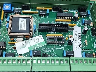 NEW TSM Control Systems 31082010