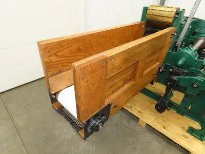 Used BUCKEYE IRON BRASS _UNKNOWN_ Slicers / Dicers / Cutters Indiana US | Arrow Industrial #1368081