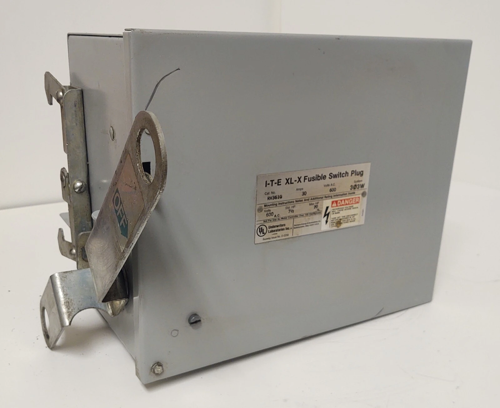 USED ITE SIEMENS