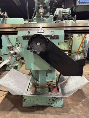 SOUTHWESTERN INDUSTRIES TRAK K3S Vertical Mill | RELCO MACHINERY (6)
