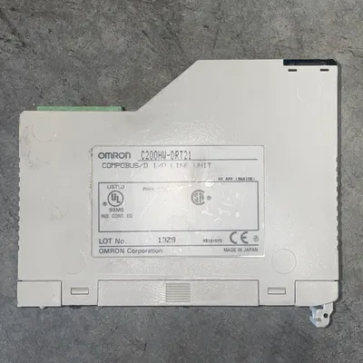 New OMRON C200HW-DRT21 I/O Link Unit @DH