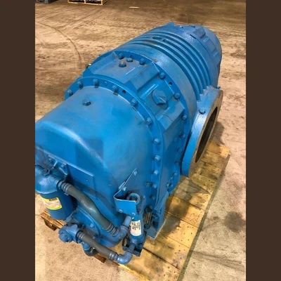 Tuthill 1215-19B2 Rotary Lobe Blower