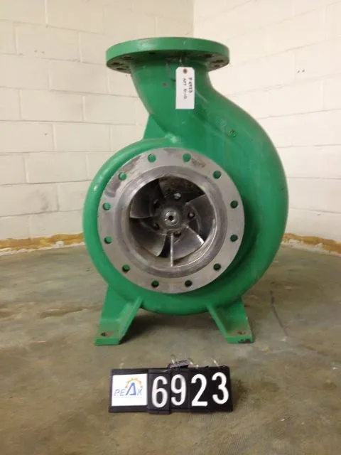 Used Ahlstrom/Sulzer APT 51-10 Pumps Minnesota US | Peak Machinery, Inc. #289266