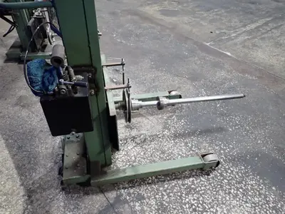 USED ENGINEERING COMPANY INC. M8521500