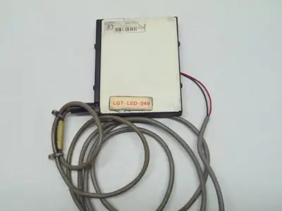 LGT-LED-049 BL1520 | Advanced Illumination LGT-LED-049 Thinlite LED Backlight BL1520 - Used