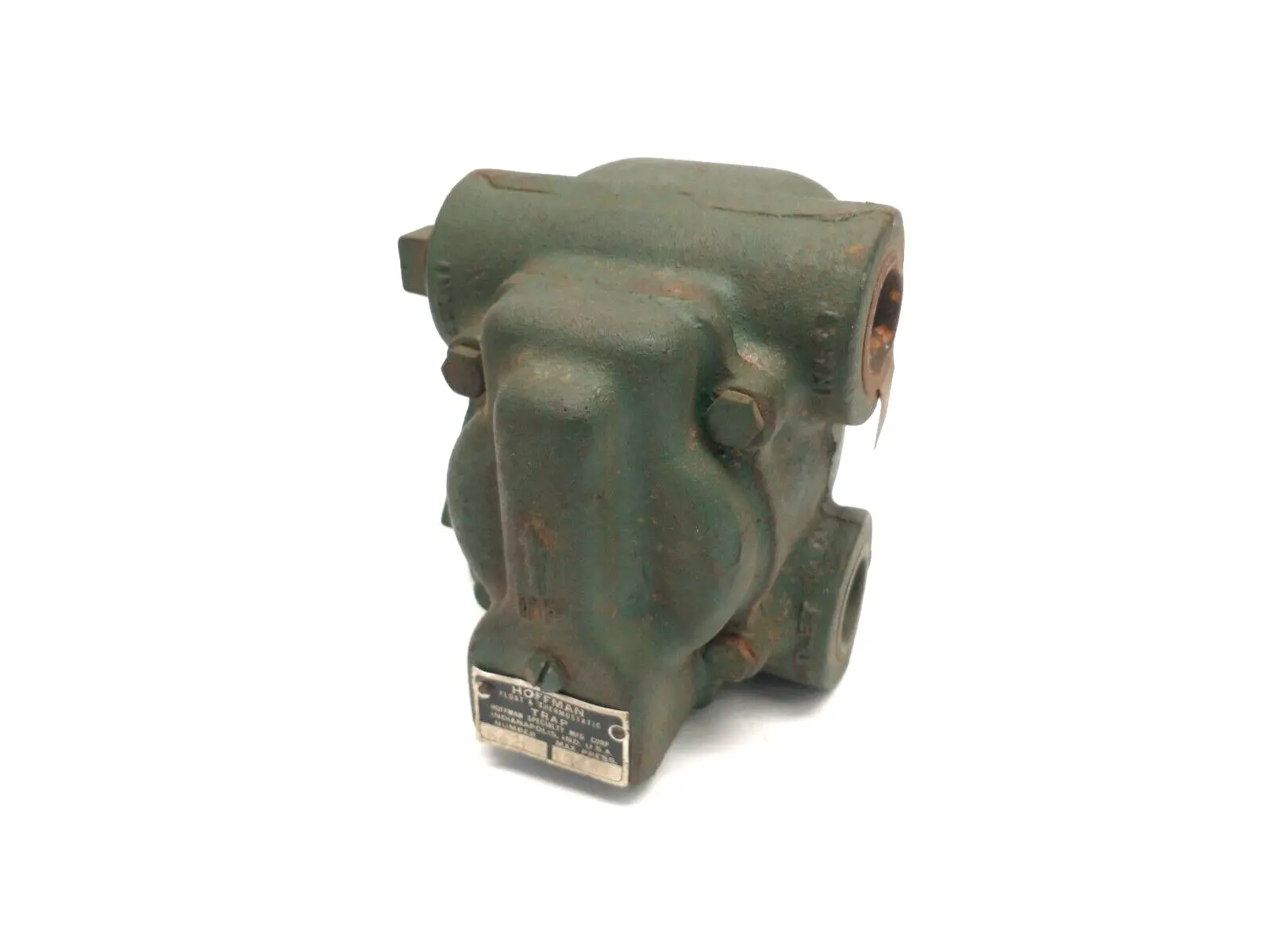 542FT | Hoffman Float & Thermostatic  Thermostatic Radiator Trap 3/4"-1" 0-125psi - New Other