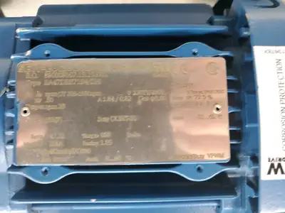 Used SEW-EURODRIVE SA47DRS71S4/DH 1700/103RPM .50HP 16.47 RATIO GEAR MOTOR Gearmotors South Carolina US | Palmetto Automation #1158065