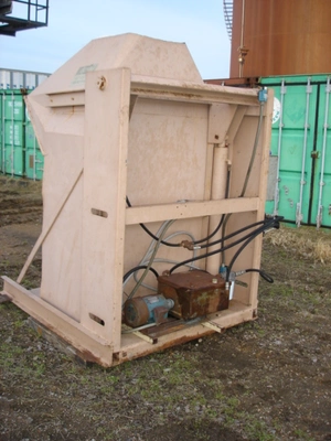 Used _UNKNOWN_ _UNKNOWN_ Bin Dumpers Minnesota US | A&I Equipment #1317111