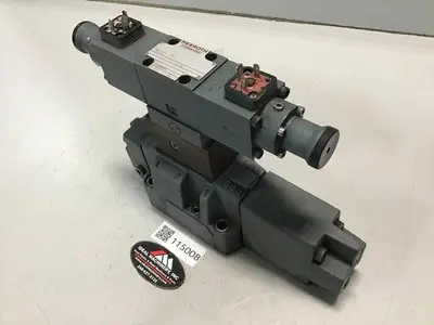 USED REXROTH 3DREP6C1125A24N9K4MR