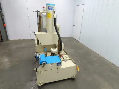 Kanto Seiki SLG Oil Matic Automatic Oil Temp Reg Teral Coolant Pump Burni Tank