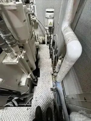 USED 2016 MORI MSF200-M32