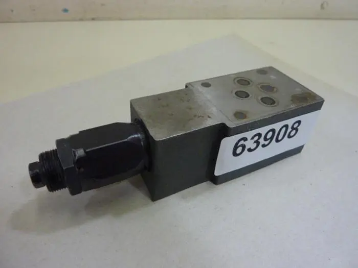 Used REXROTH ZDB6VA240200V Valves/Fittings Michigan US | Ideal Machinery #701138
