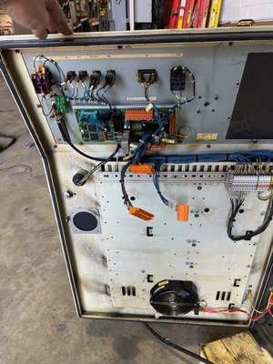 2010 FANUC FANUC M710IC/20L Fanuc Robots | K.B. Industries LLC (12)
