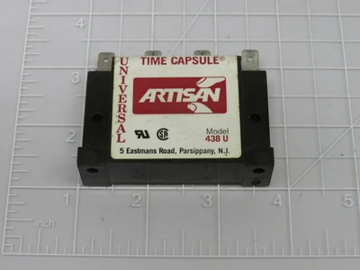 Used ARTISAN _UNKNOWN_ Relays & Switches Texas US | OCO Industrial #1773873