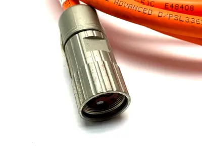 CCNNN1-025-03M00-00 | Kollmorgen  Motor Cable 3m Length - Used