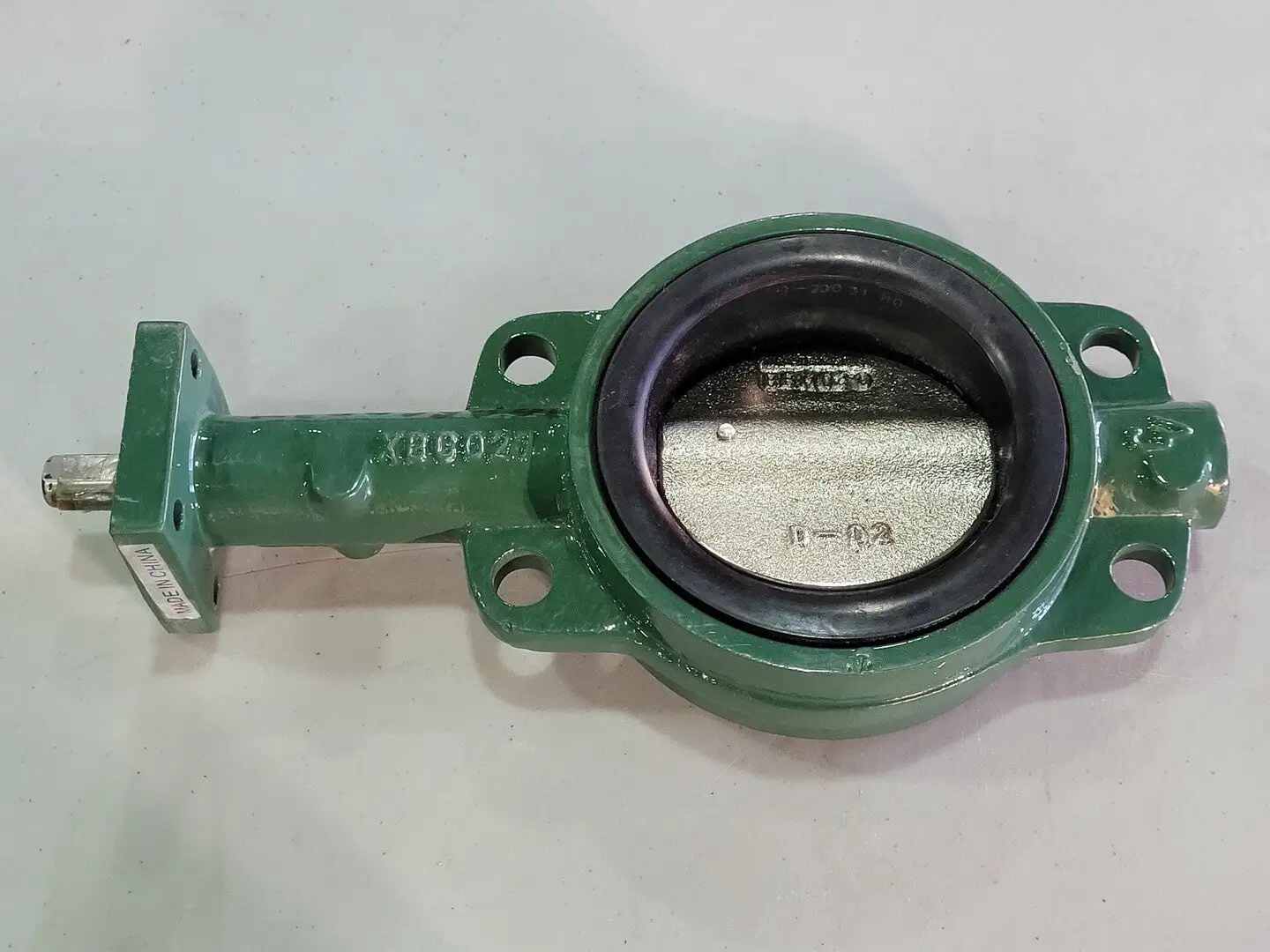 Centerline 57 Series 200 Butterfly Valve, BI 07507