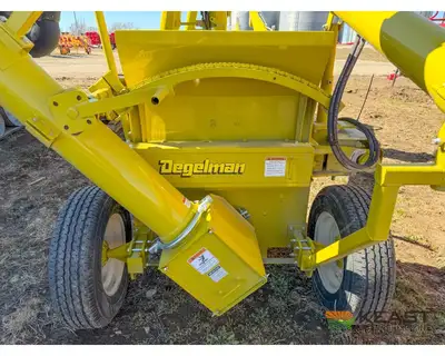 Used DEGELMAN RENN _UNKNOWN_ Roller Mills Iowa US | Keast Enterprises #1360160