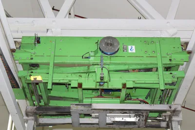 Whole Apple Receiving System