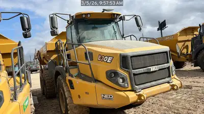 Used 2023 BELL B30E Articulated Dump Trucks South Carolina US | National Equipment Dealers #1422746