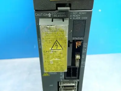 USED FANUC A06B6079H205