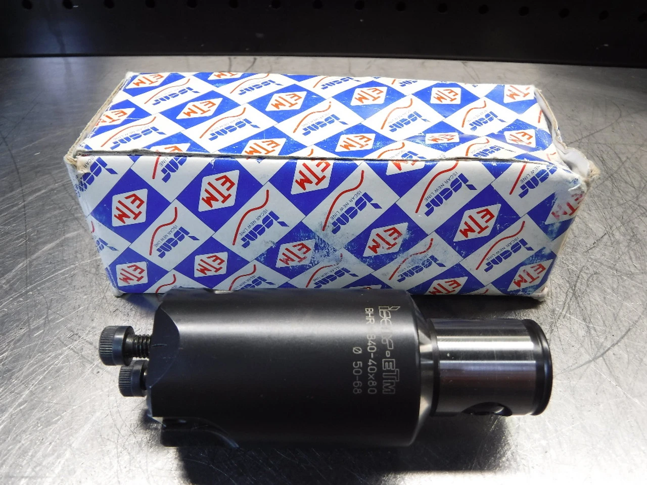 Iscar ITS BORE MB40 Rough Boring Head 50mm-68mm BHR MB40-40x80 (LOC1111A)