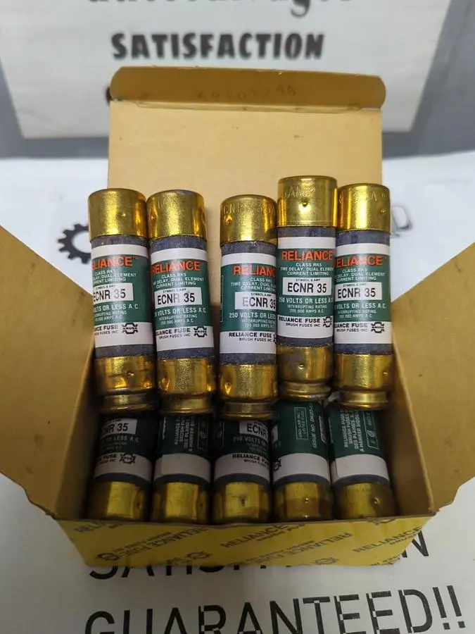 New | in-Stock RELIANCE ECNR-35 Miscellaneous Equipment (Electrical & Power) | Surplus Asset Holdings #1201520